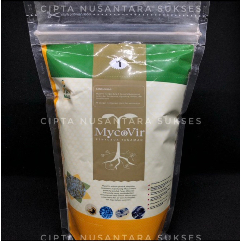 

MycoVir Micoriza penyubur Akar