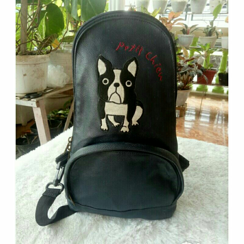 Preloved Wb kulit Asli Second Bekas