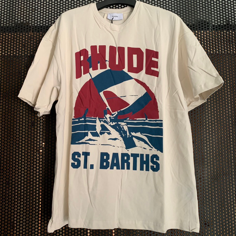 RHUDE WINDSURF ST BARTHS