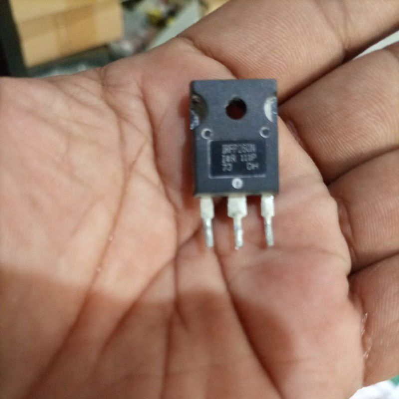 IRFP260N  IRFP 260 N ORI cabutan 2nd