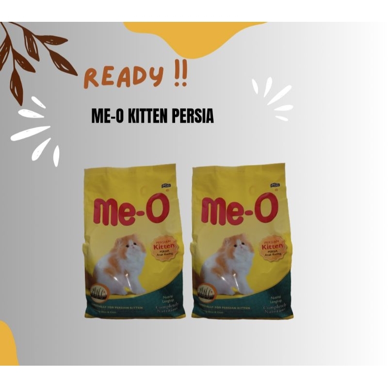 MEO KITTEN PERSIA DRY FOOD