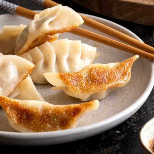 

Gyoza Frozen isi 10 Dumpling Jepang Bento Siap Masak