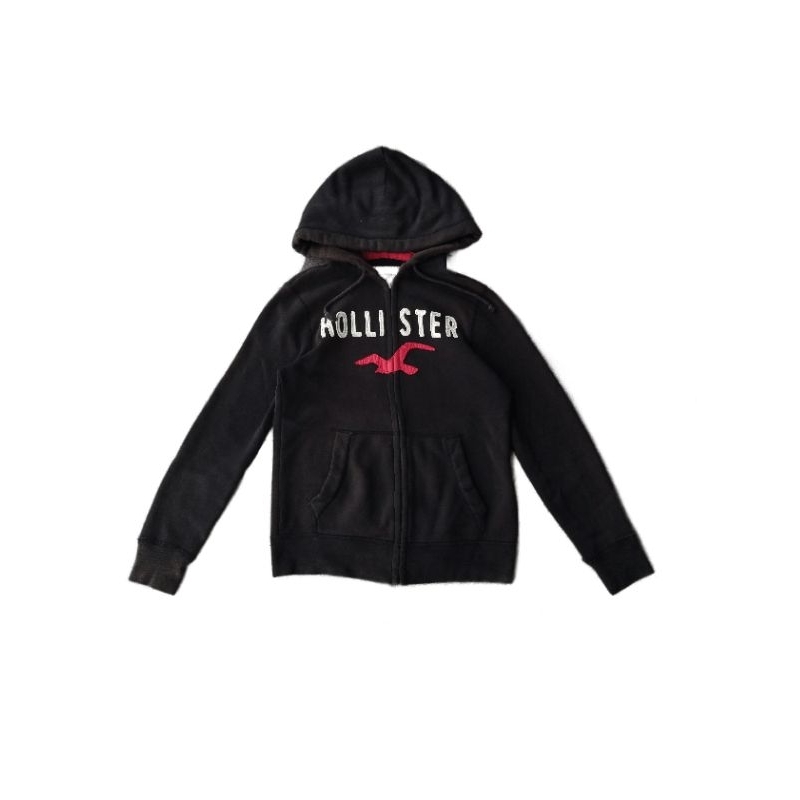 Zip Hoodie Hollister