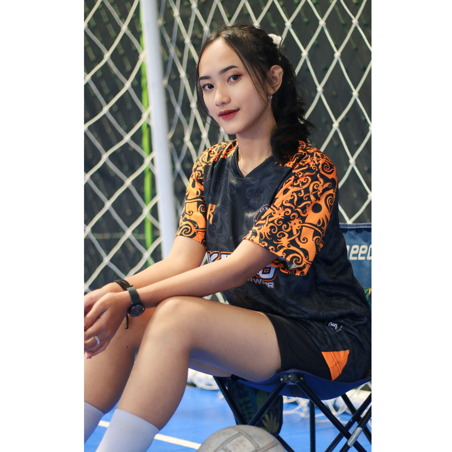 Jersey Bola & Futsal (FREE CUSTOM DESIGN)