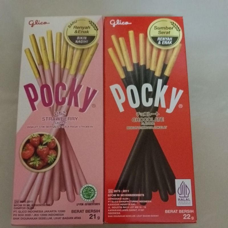 

Glico Pocky 21 gram