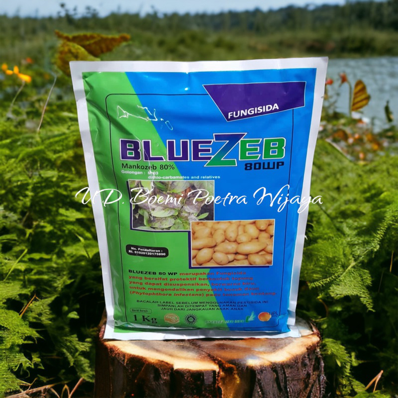 FUNGISIDA BLUEZEB 80WP
