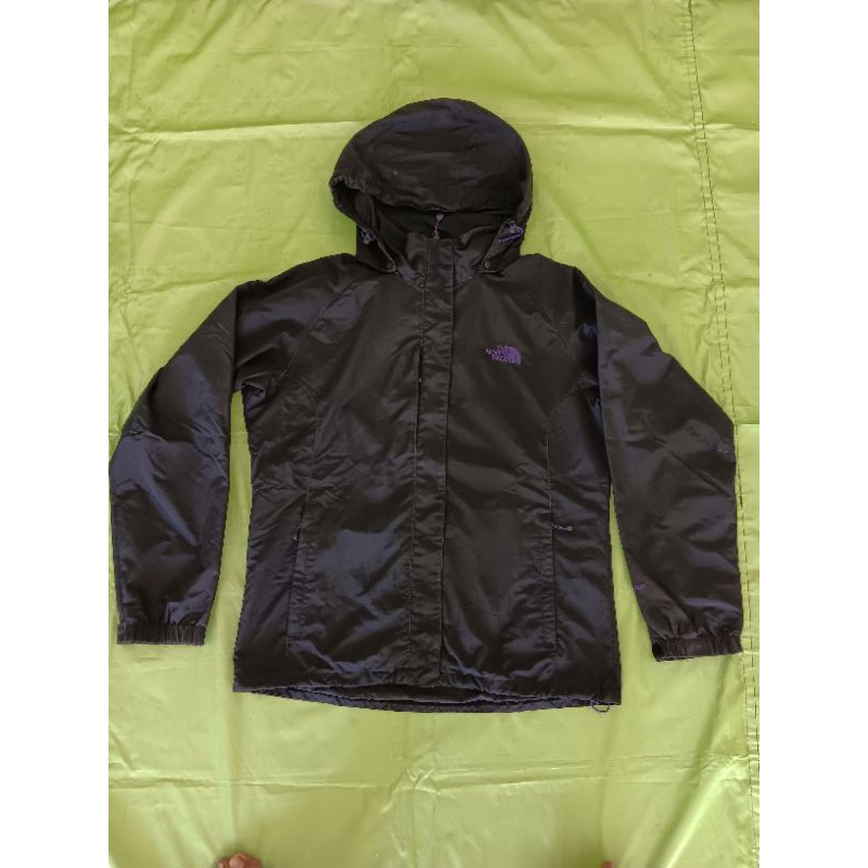 tnf hyvent jaket outdoor casual