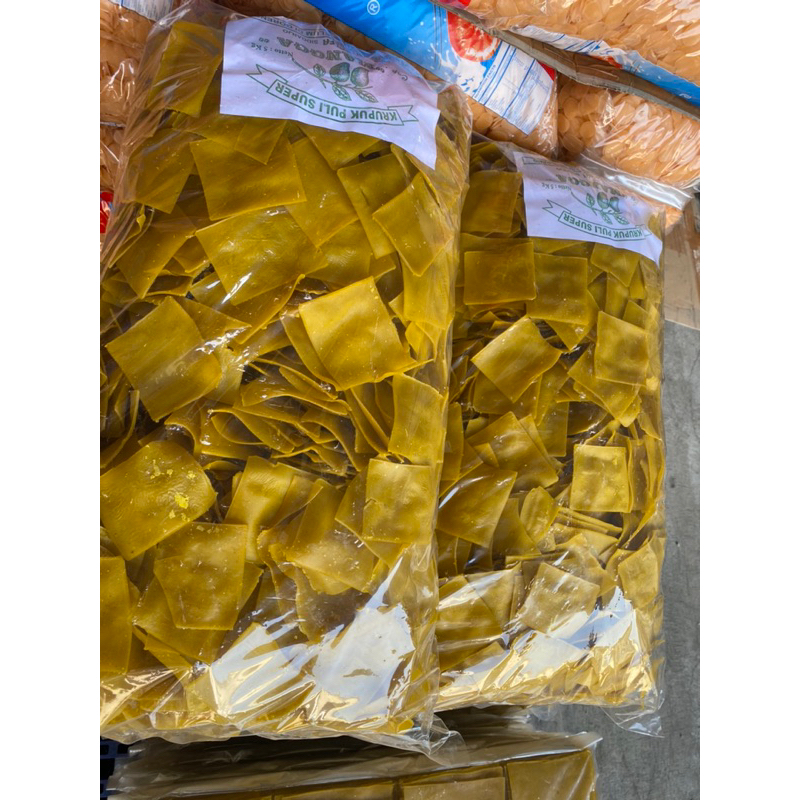 

KERUPUK PULI MANGGA KECIL 250GRAM