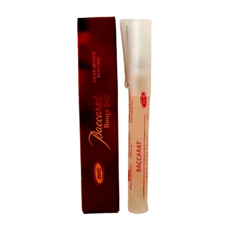 Parfum BACCARAT Dobha 8ML Pen Spray Orignal BPOM & Halal MUI