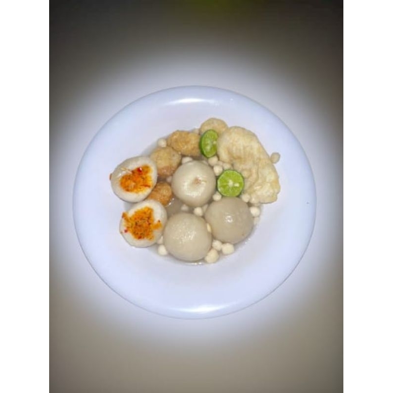 

Baso Aci AYAM MERCON (isi 4 besar)