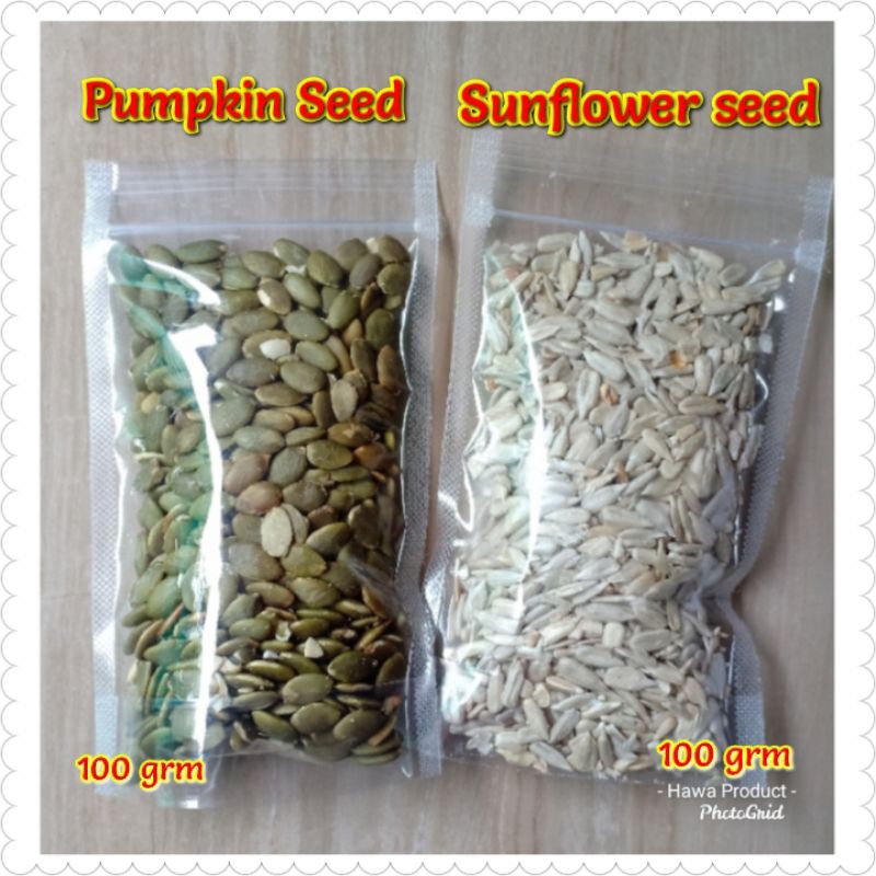 

Pumpkin Seed Roasted Sunflower seed Roasted Kwaci Kupas