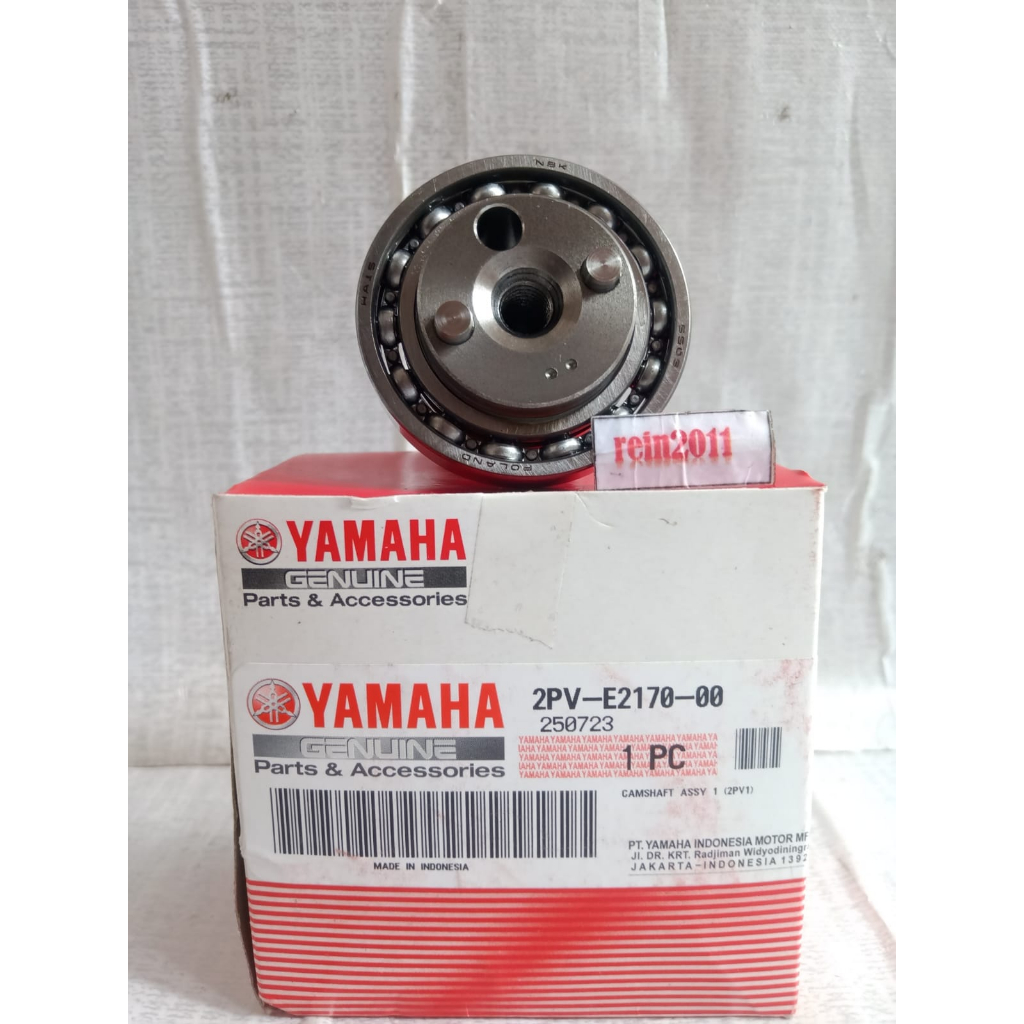 CAMHAFT NOKEN AS MX KING ASLI ORI YAMAHA 2PV E2170 00