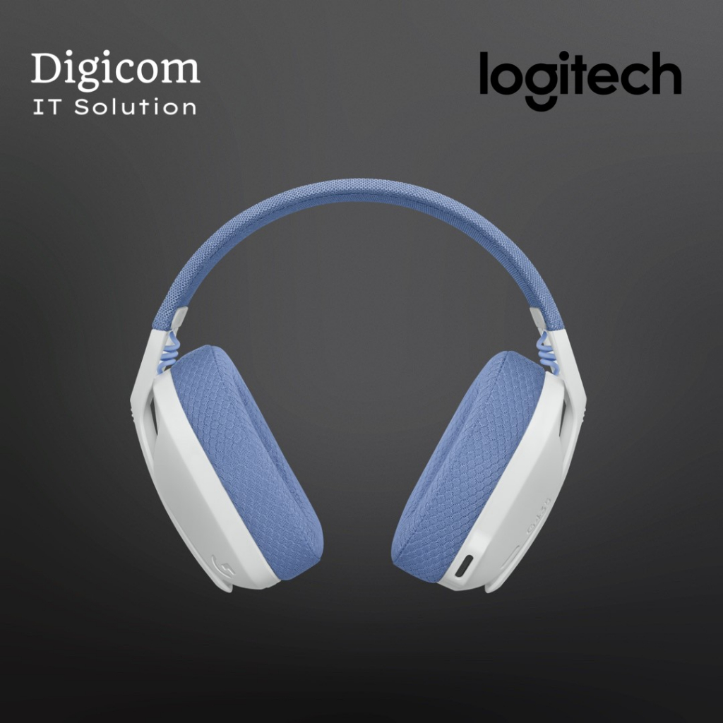 HEADSET LOGITECH G435 WHITE