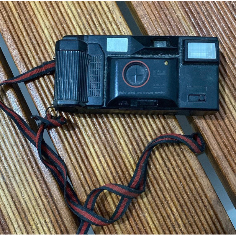 kamera analog vintage