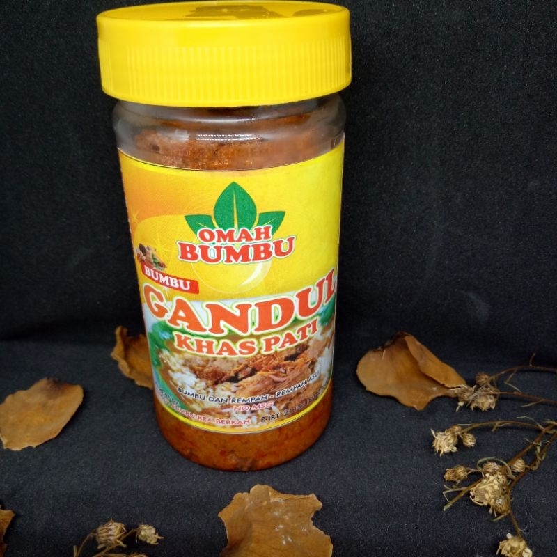

BUMBU GANDUL