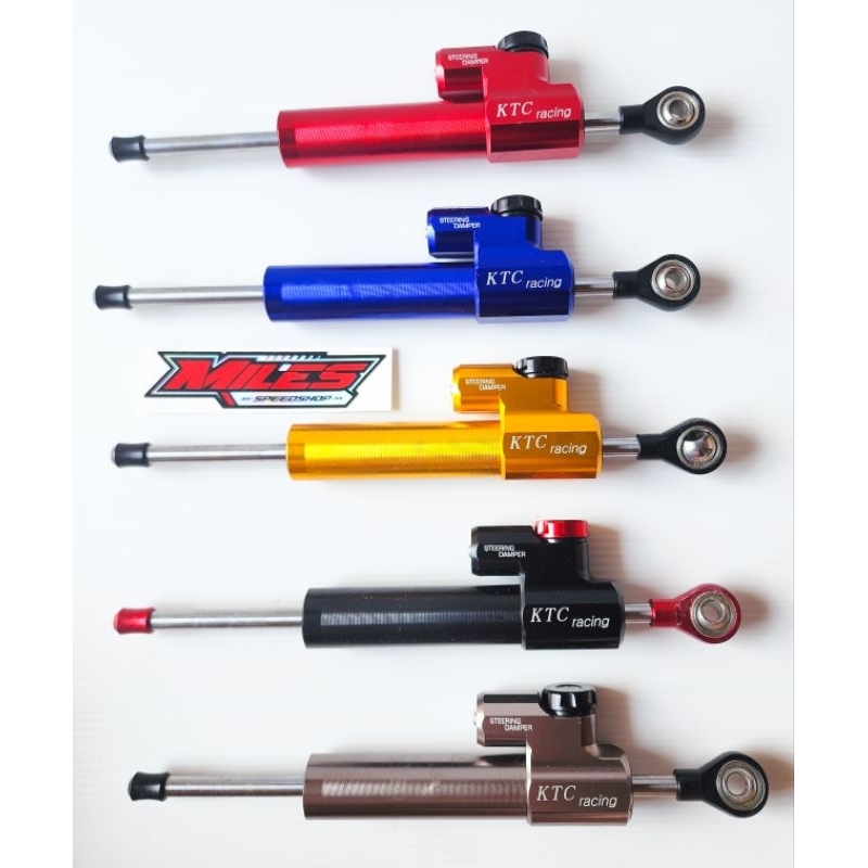 Stang Stabilizer KTC R25 6 Click