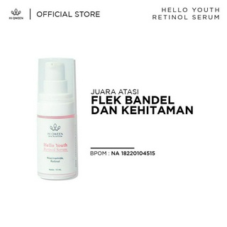 Hiqween Serum Hello Youth Retinol