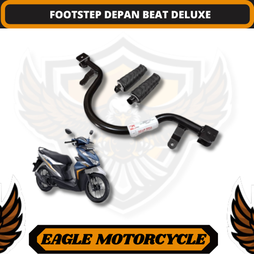 Footstep Depan Beat Deluxe Pijakan Kaki Depan Beat Deluxe