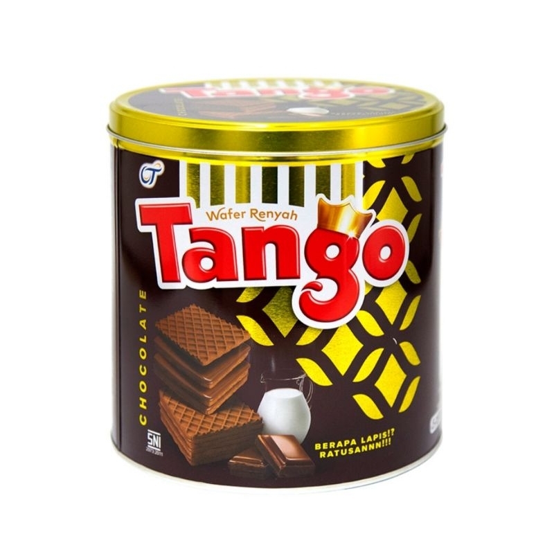 

Tango Wafer Cokelat 270 gram