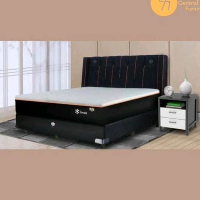 Matras Springbed Ocean Tipe Sonata 180x200