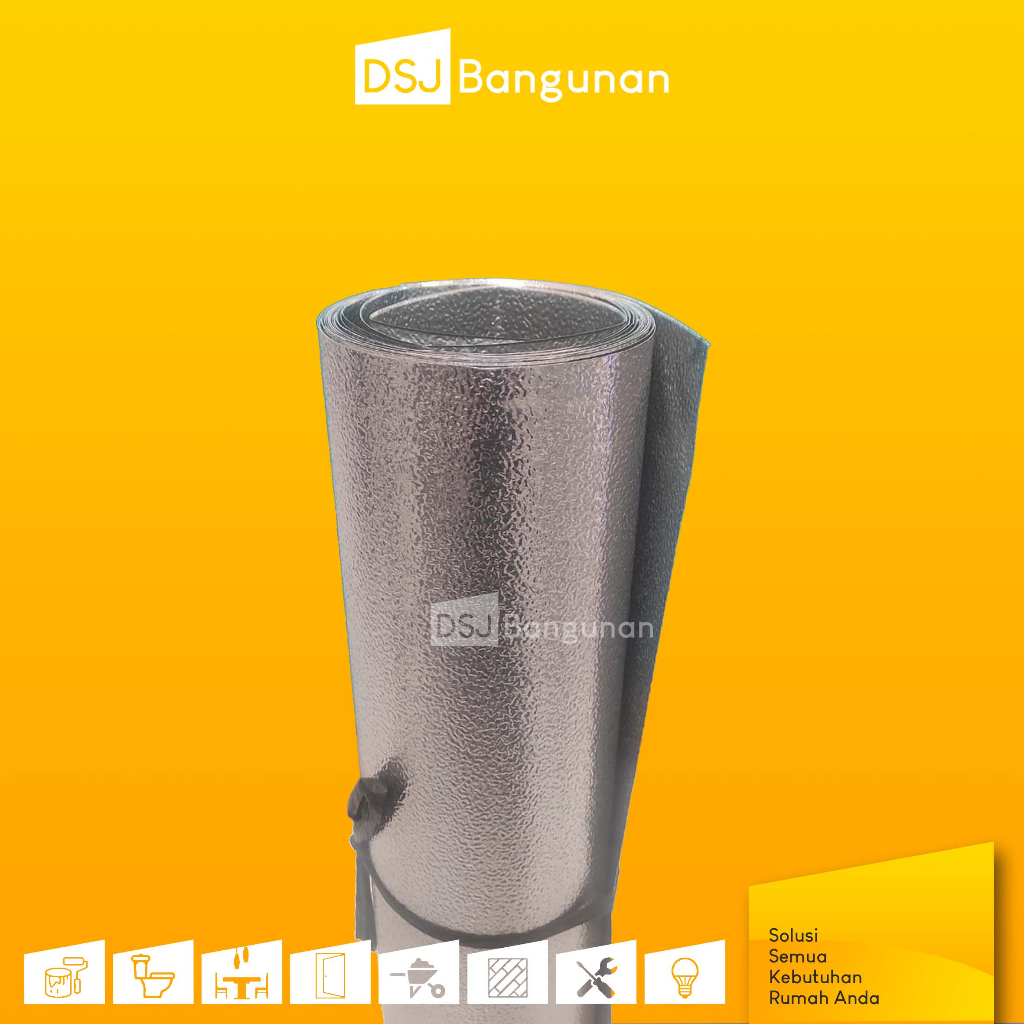 Seng Alcan Alkan Talang Kulit Jeruk