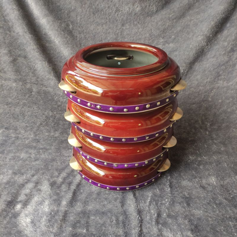 Rebana Hadroh murah ukuran 30 cm Terbang Banjari