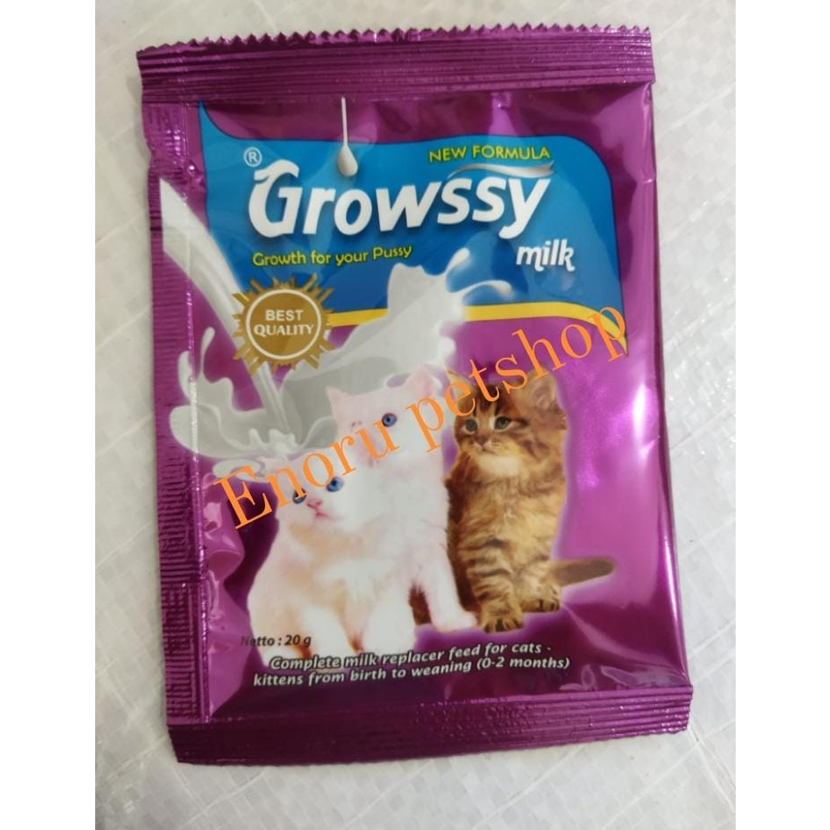 Susu Growssy / Growssy Milk