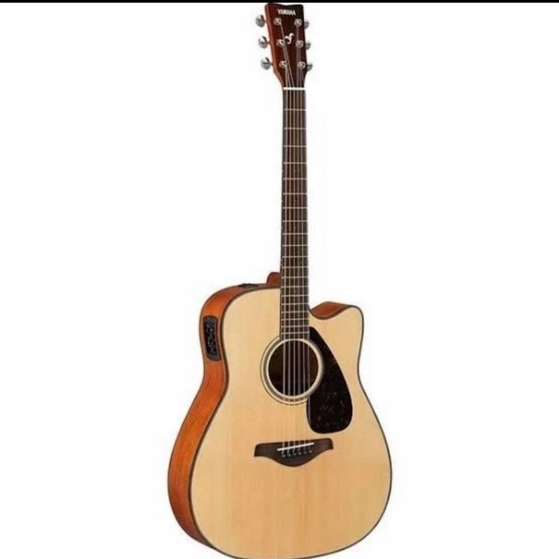 YAMAHA GITAR FGX800C