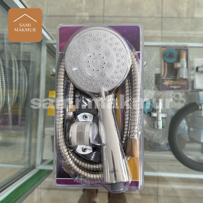 Shower Mandi / Hand Shower Mandi Stainless Vegaz
