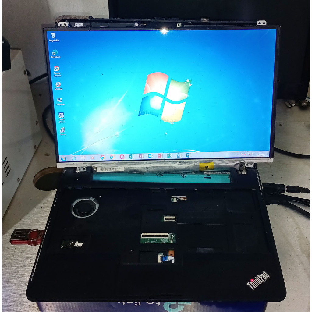 Mainbord Lenovo Thinkpad X131e - Board lenovo X131E -  Jua Part Laptop Pretel Lenovo X131e