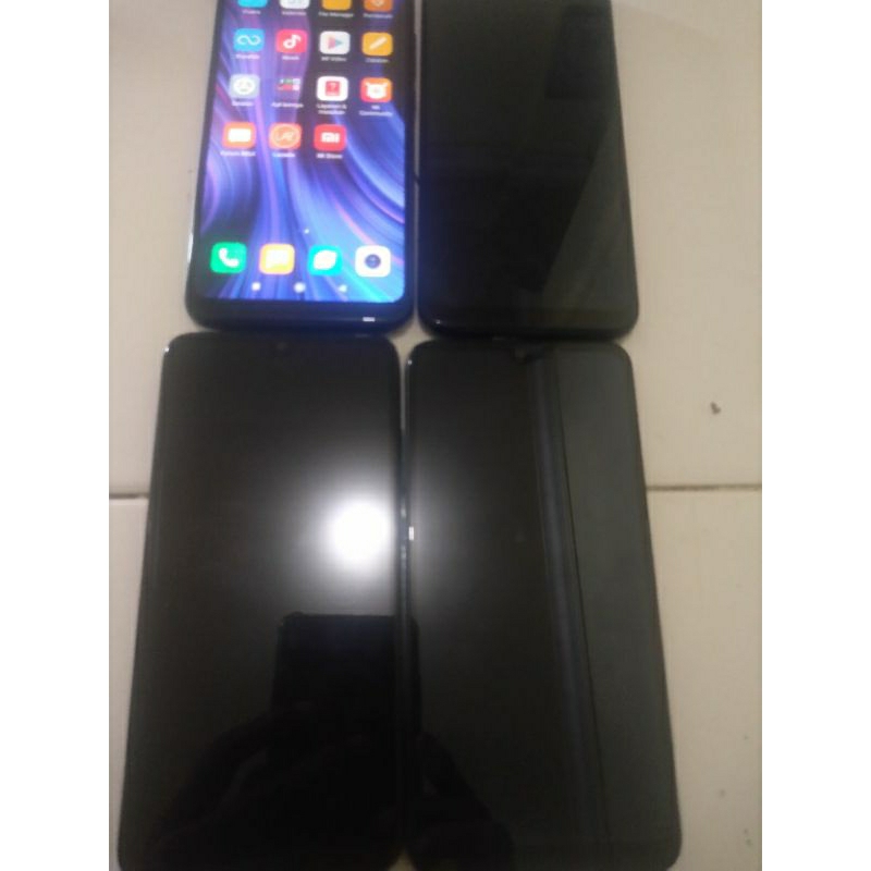 LCD original copotan xiomi tipe redmi 7,Redmi 8a