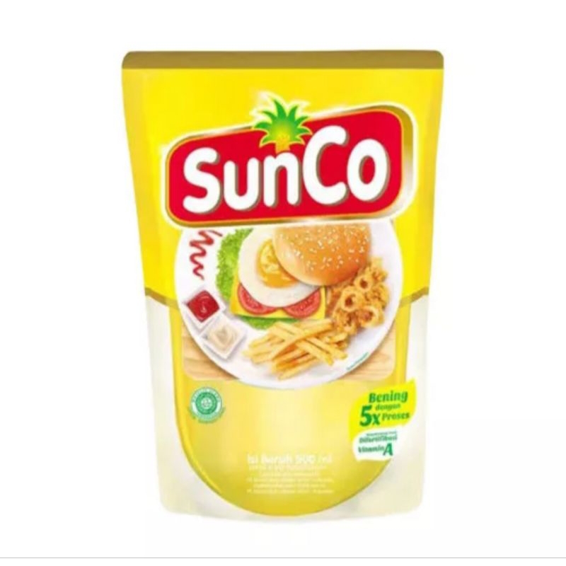 

minyak goreng SUNCO