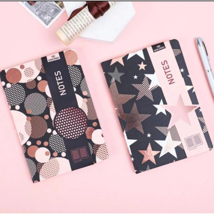 

Buku Tulis Notebook Motif Polkadot Kekinian Buku Catatan Harian Jurnal