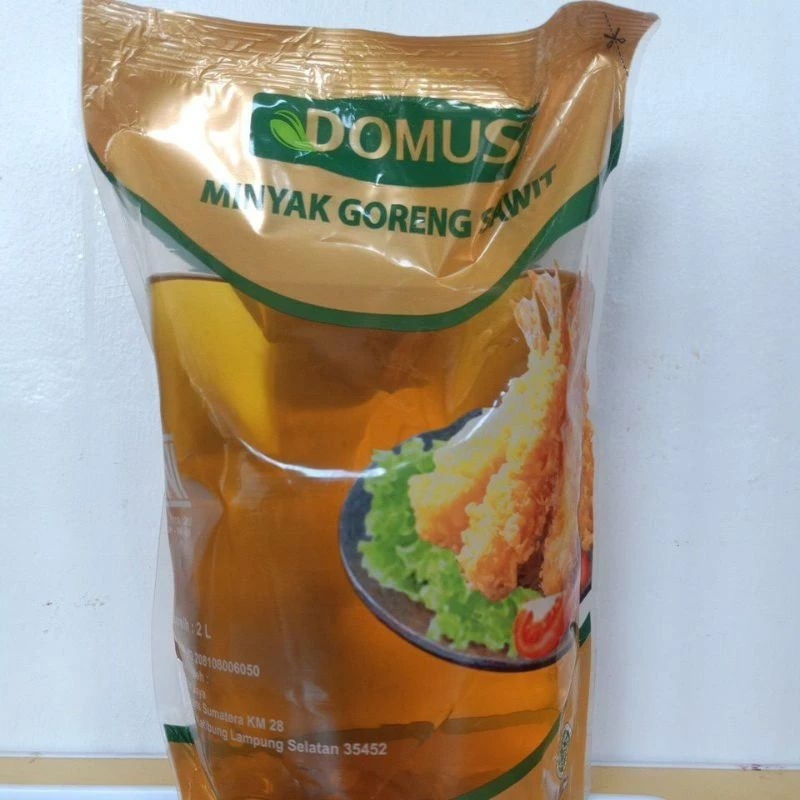 

minyak 2 liter dumos