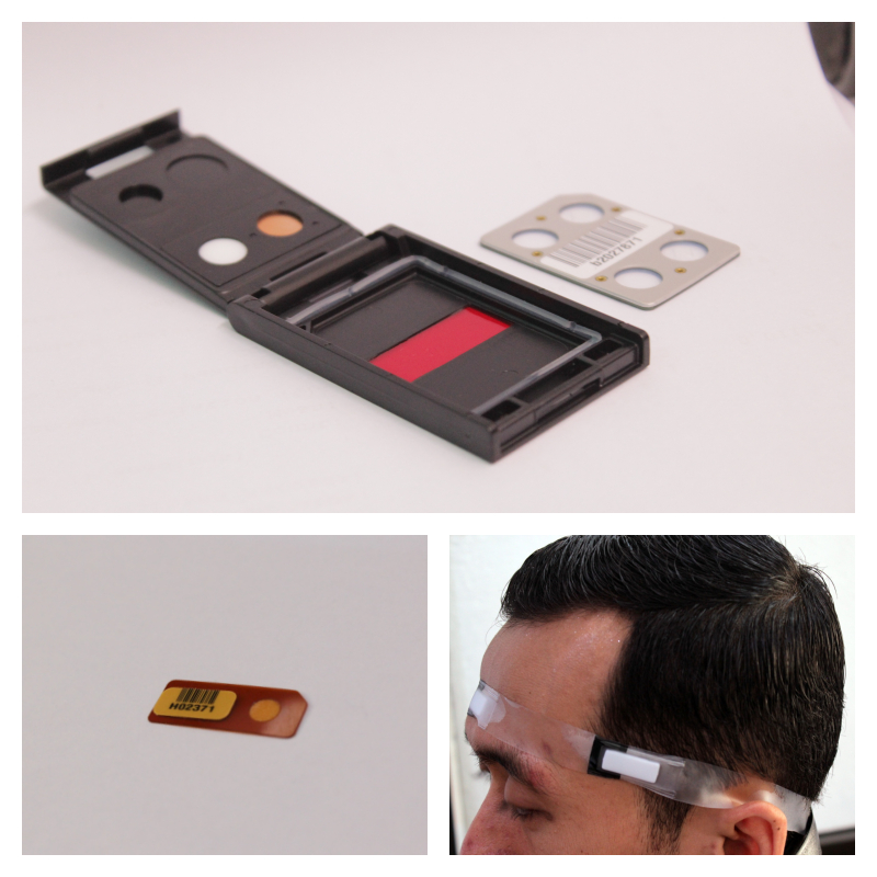 Harshaw TLD Lensa Mata