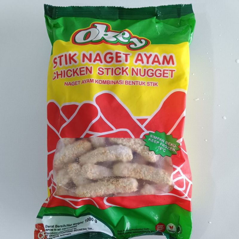 Okey Stick Nugget 1kg