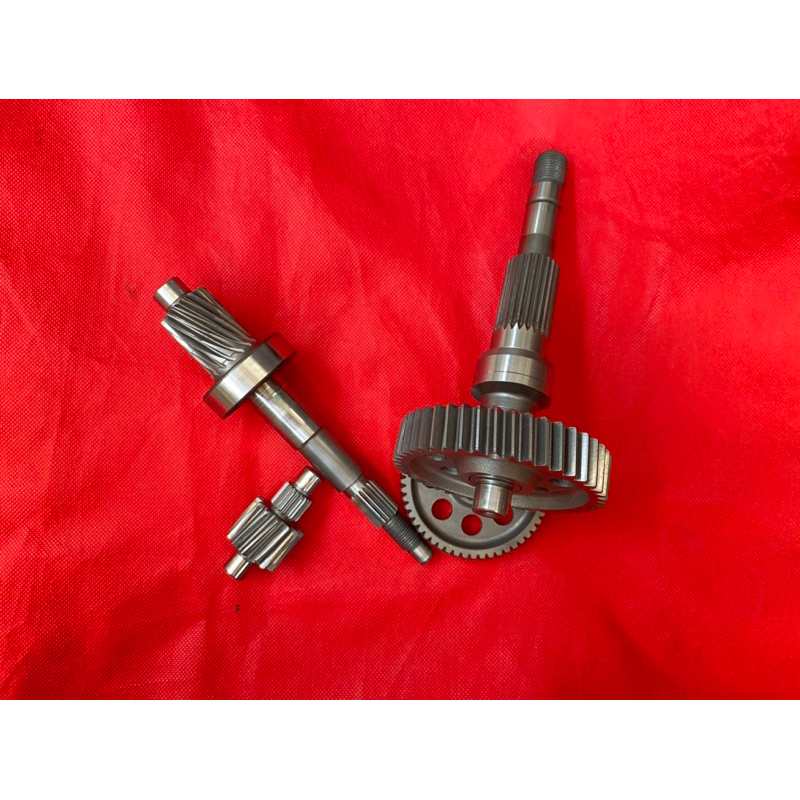 Rasio Gigi rasio gearbok Girbox vario 125 Gigi Rasio Gearbox vario 125 old\vario 125 fi vario 125 le