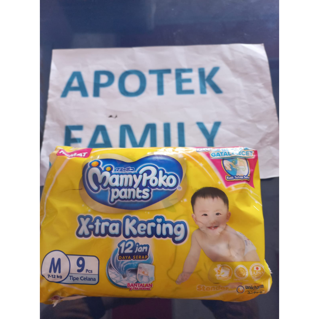 Mamypoko xtra kering M9