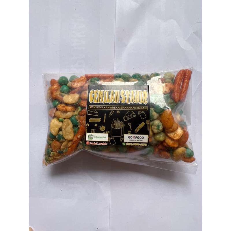 

kacang campur