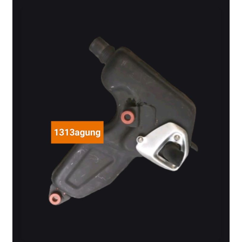 Knalpot Original bajaj pulsar 200ns