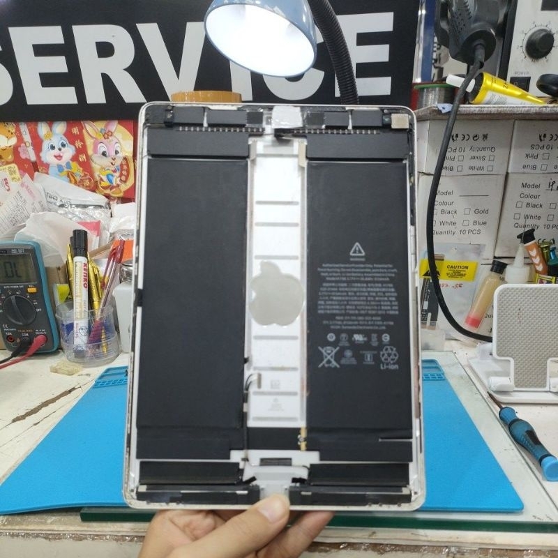 sparepart iPad pro 2017