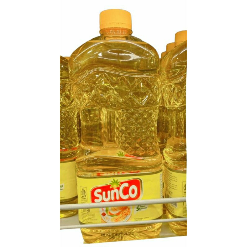 

Sunco minyak goreng