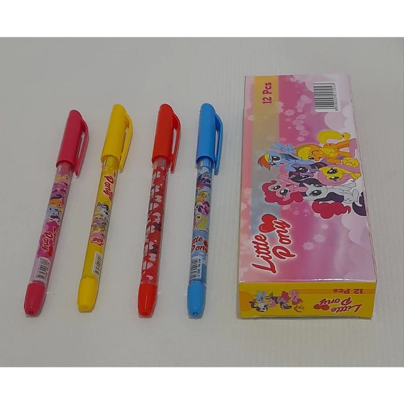 

PULPEN KARAKTER MURAH / PULPEN FANCY GM
