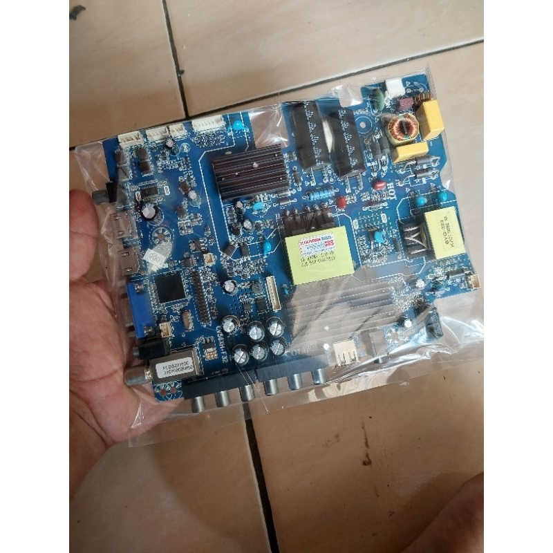 MAINBOARD POLYTRON TYPE PLD32B1550 MB MOBO POLYTRON TYPE PLD32B1550