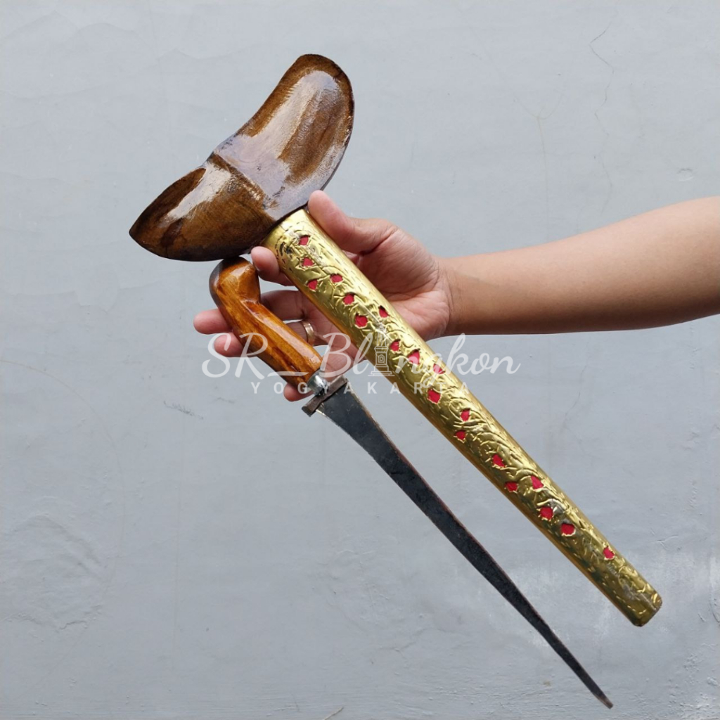 KERIS BAPAK / KERIS AMONGTAMU / MODEL GAYAMAN