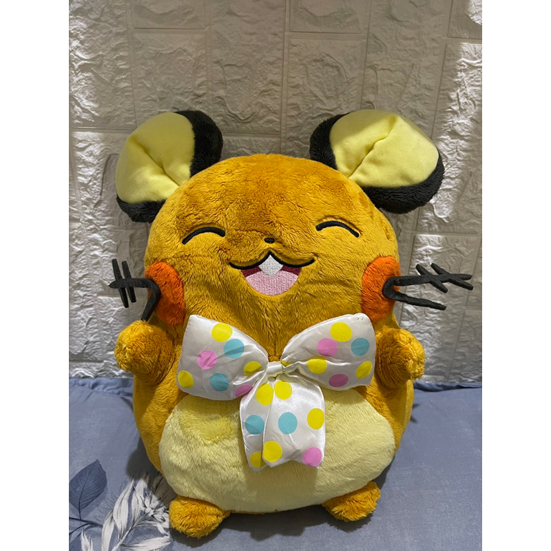 pokemon dedenne kuji