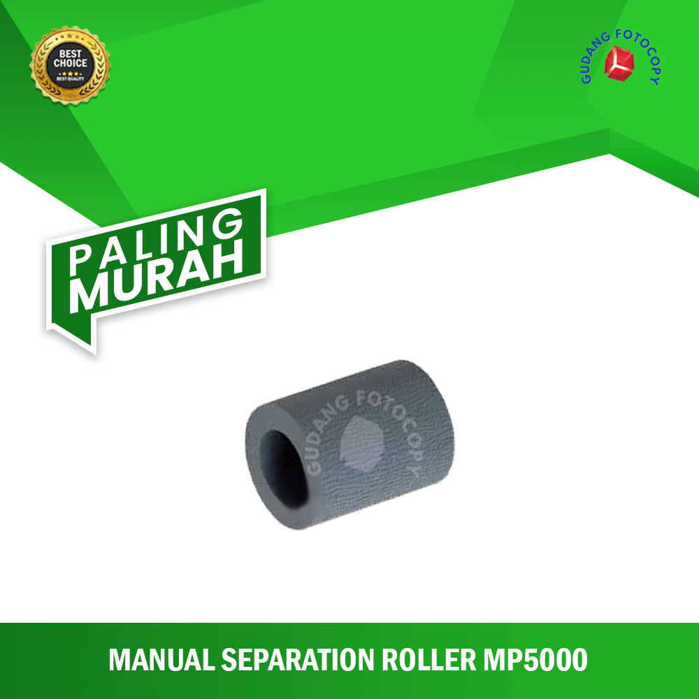 MANUAL SEPARATION ROLLER MP5000 - AF03-2035 KN