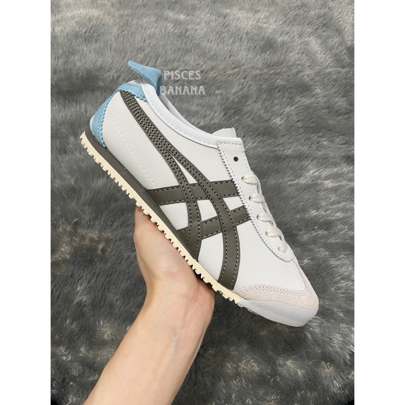 Sepatu ONITSUKA Mexico 66 Glacier Blue