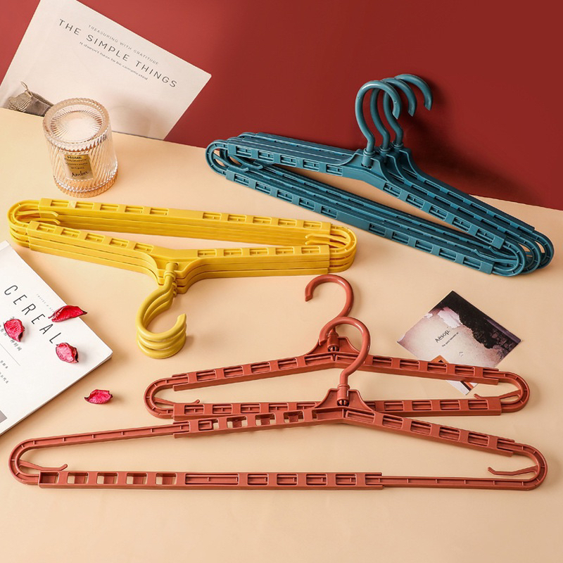 Gantungan Baju Panjang/Hanger Baju Panjang/ Hanger Kain/ Hanger Handuk