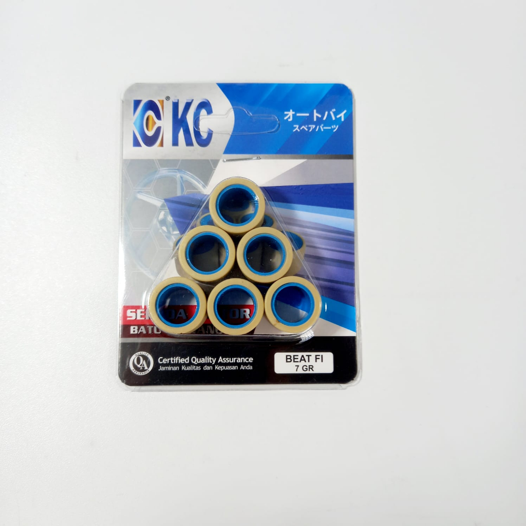 ROLLER BEAT FI 2014-2019 SCOOPY FI 2014-2019 VARIO 110 MERK KC